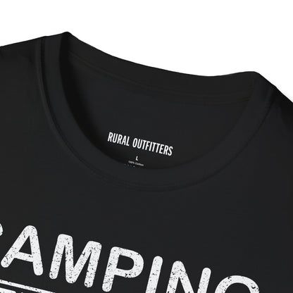 Camping Is the Answer