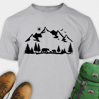 Wilderness Adventure T-Shirt