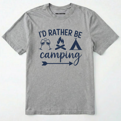 Women’s Camping Shirt