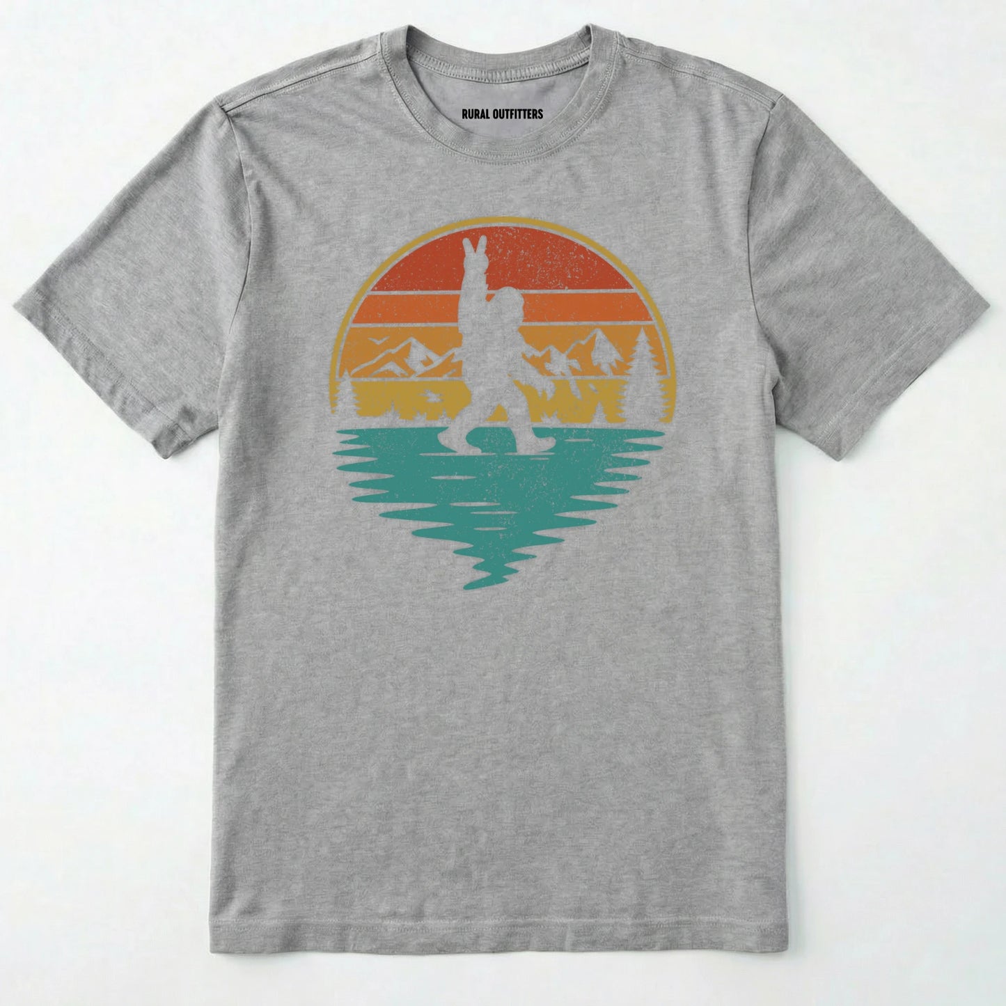 Bigfoot Shirt for Men
