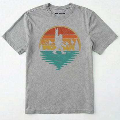 Bigfoot Shirt for Men