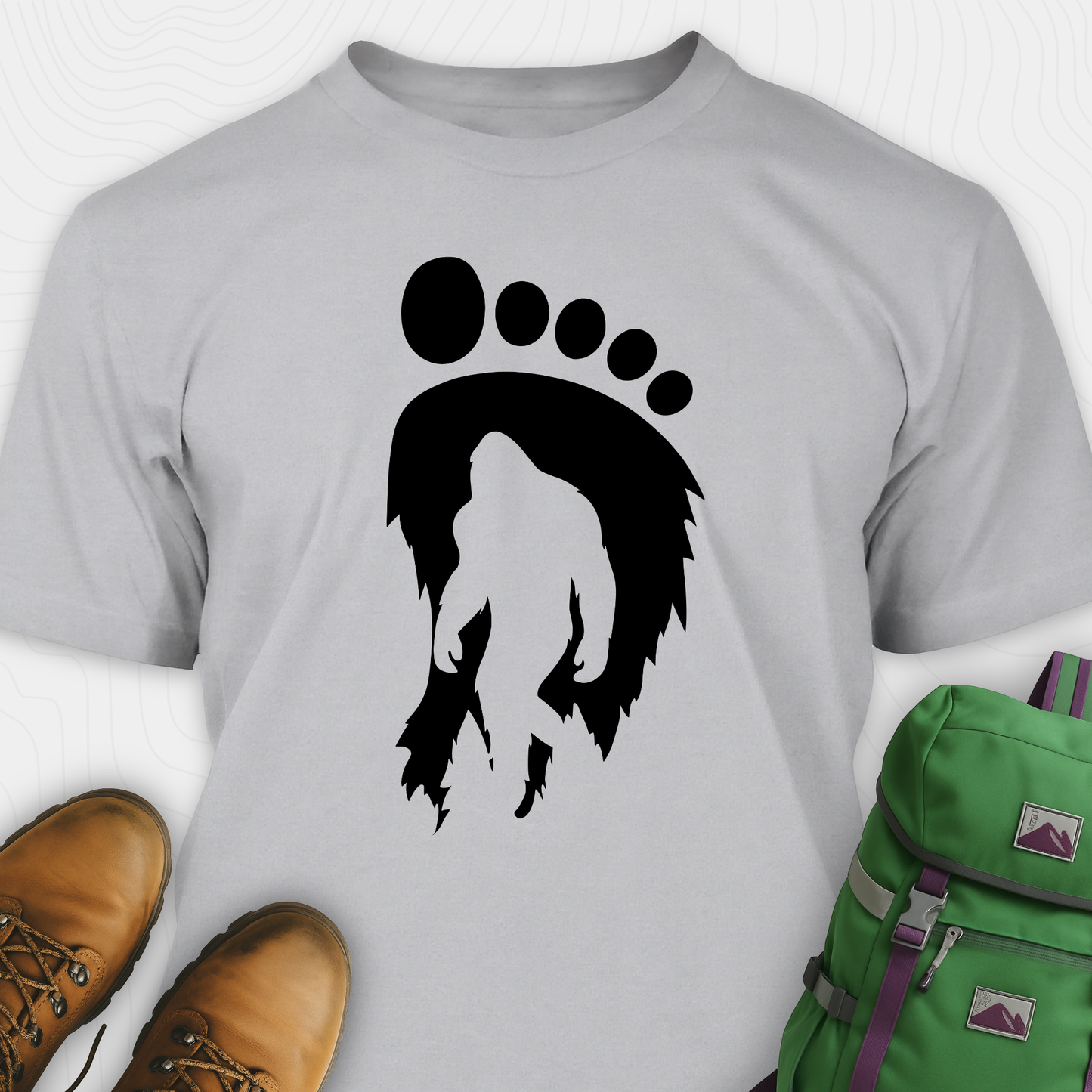 Bigfoot T-Shirt