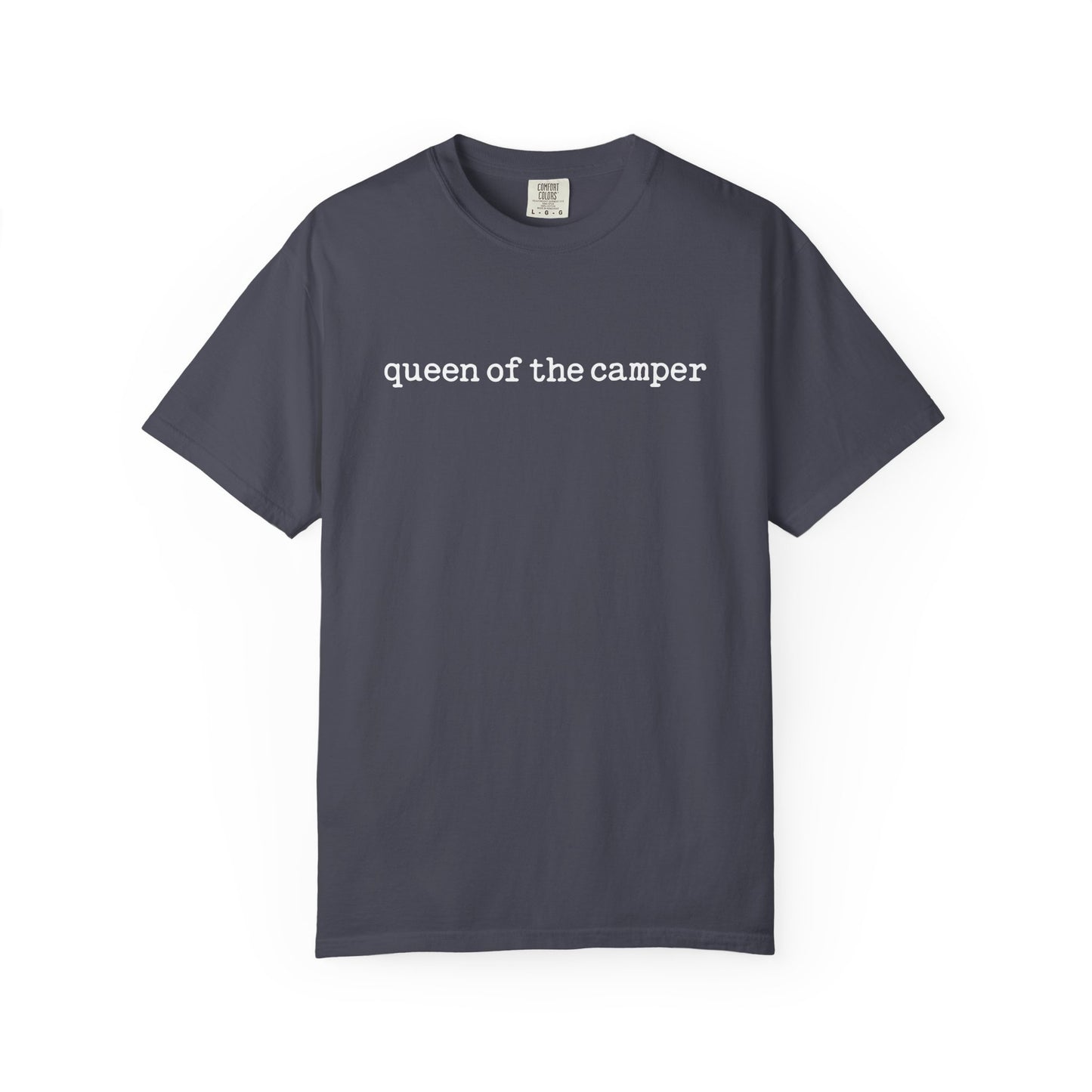 Queen Of The Camper