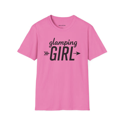 Glamping Girl
