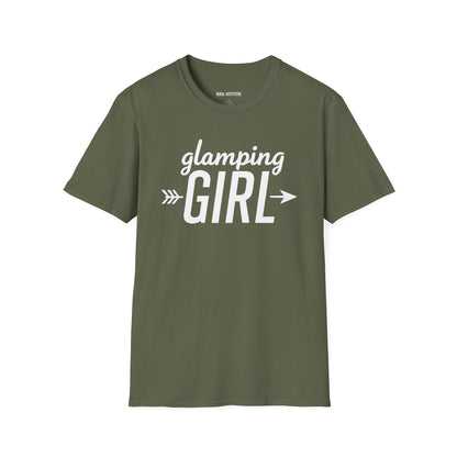 Glamping Girl