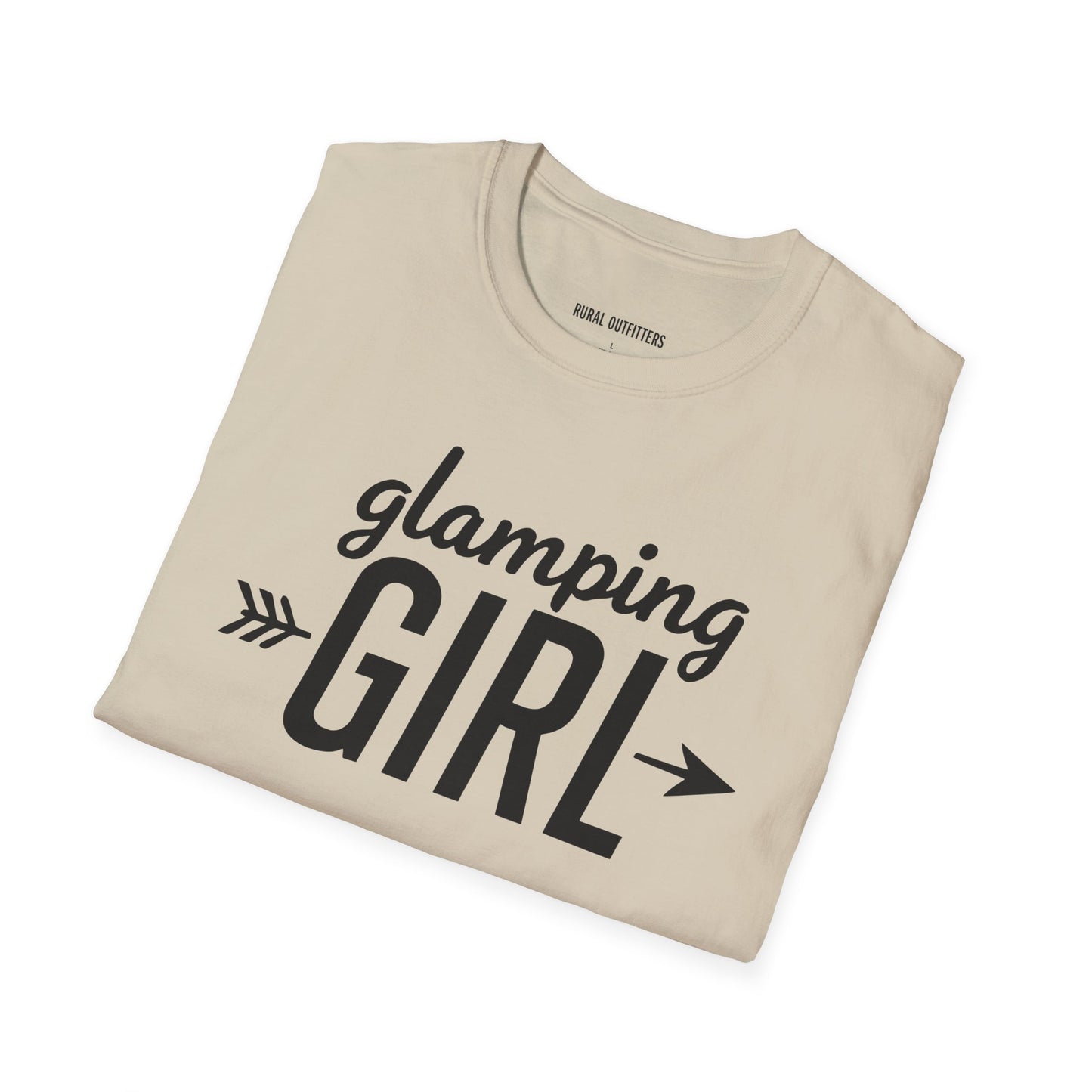 Glamping Girl