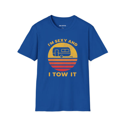 I'm Sexy And I Tow It