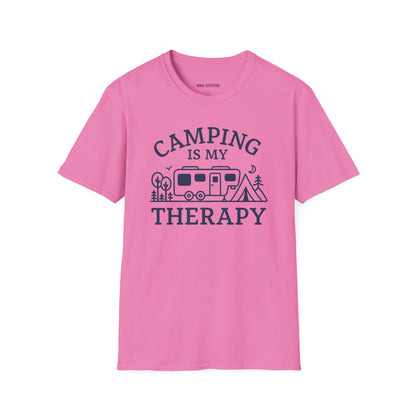 Camping Is My Therapy