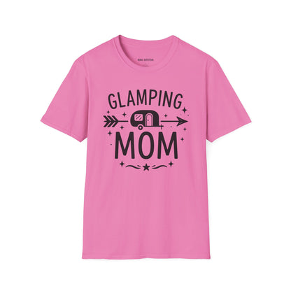 Glamping Mom