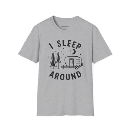 I Sleep Around