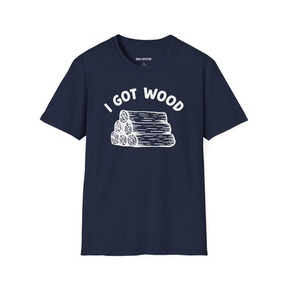 I Got Wood