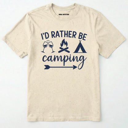 Women’s Camping Shirt