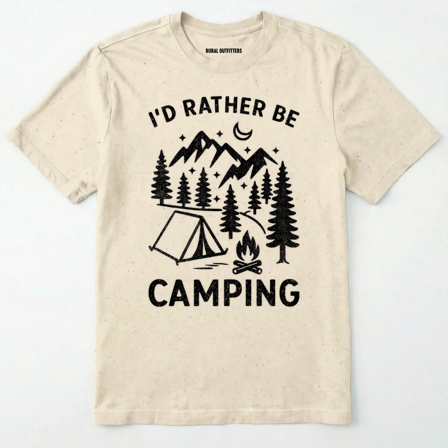 Wilderness Camping Shirt