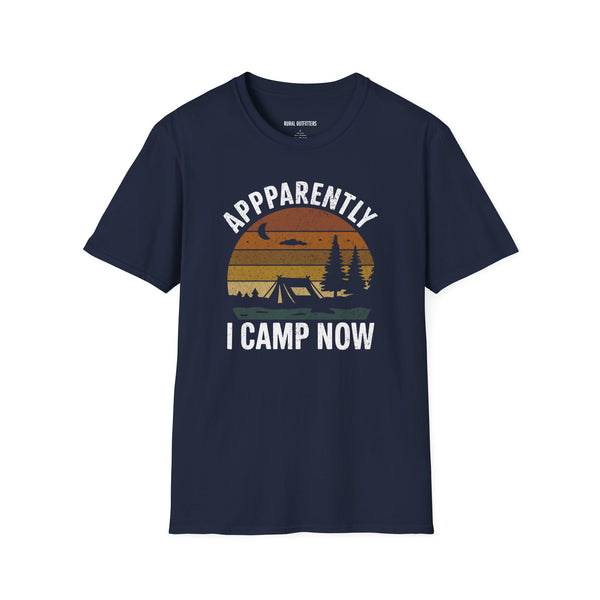 Apparently I Camp Now