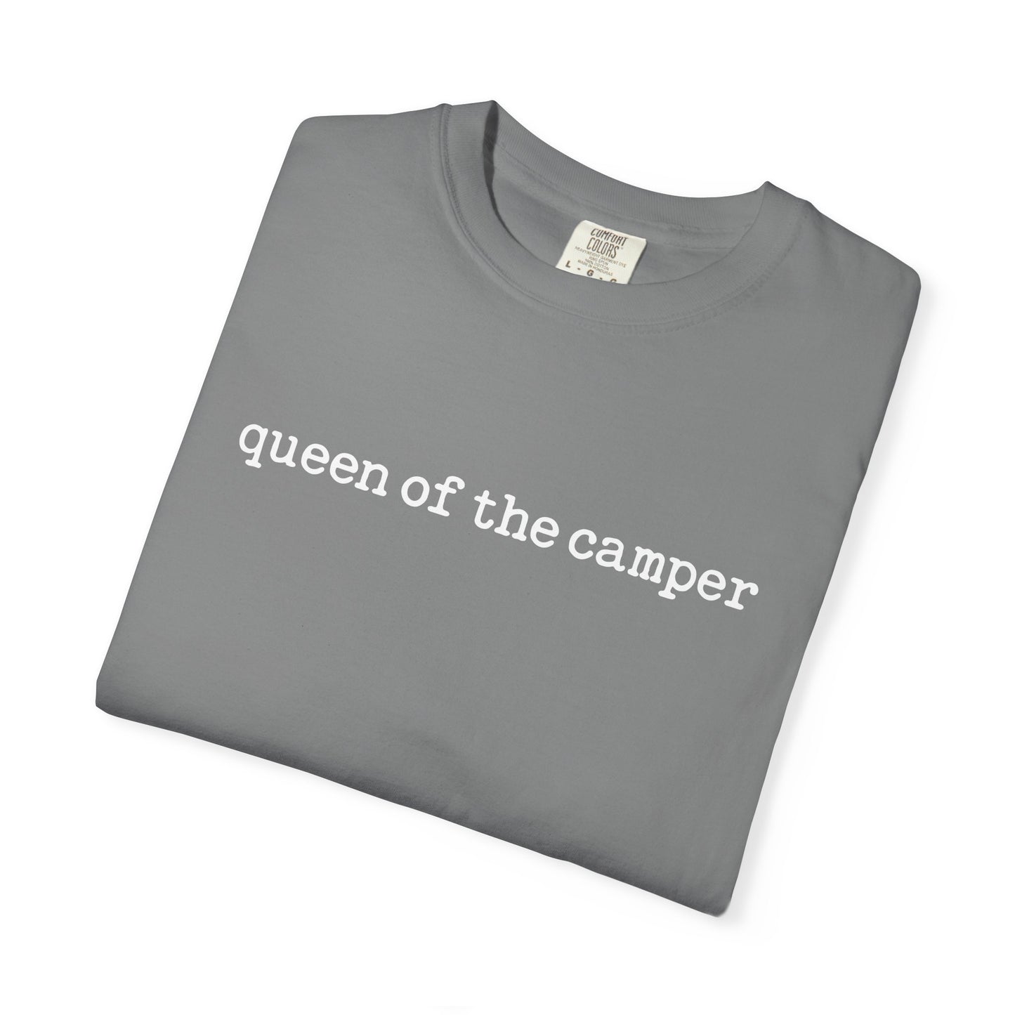 Queen Of The Camper