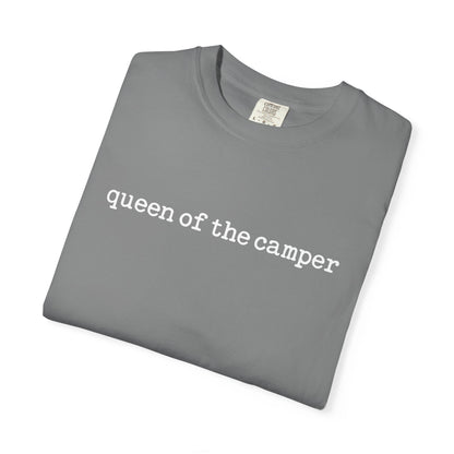 Queen Of The Camper
