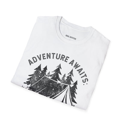 Adventure Awaits: Grab Your Tent