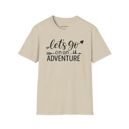 Let's Go On An Adventure