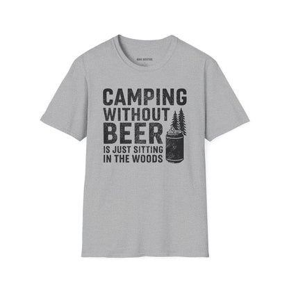 Camping Without Beer