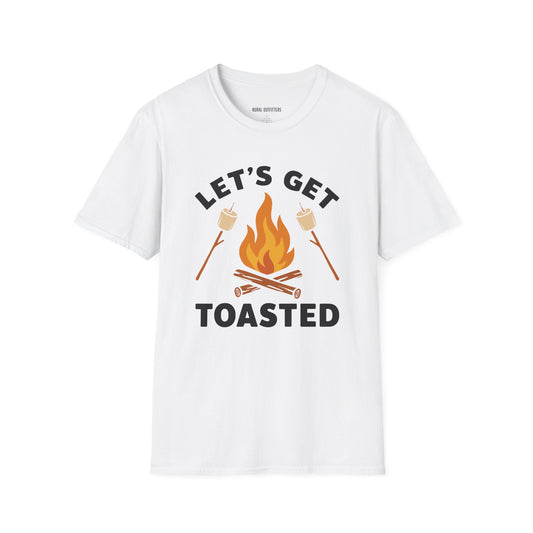 Let's Get Toasted
