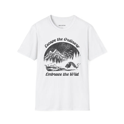 Escape The Ordinary, Embrace The Wild