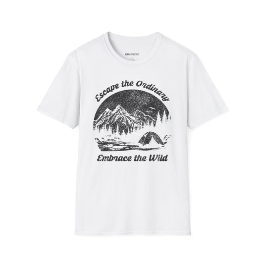 Escape The Ordinary, Embrace The Wild