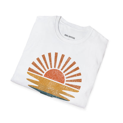 Retro Sunset