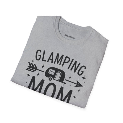 Glamping Mom