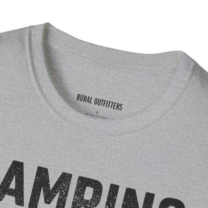 Camping Without Beer
