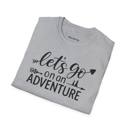 Let's Go On An Adventure