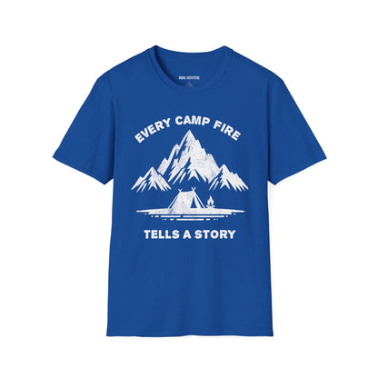 Every Camp Fire Tells A Story