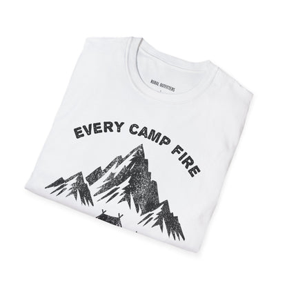 Every Camp Fire Tells A Story