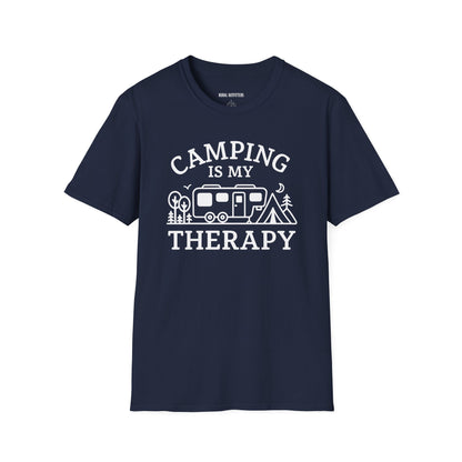 Camping Is My Therapy