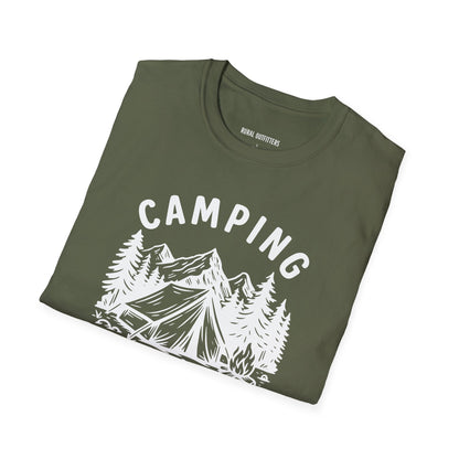 Camping Mommy