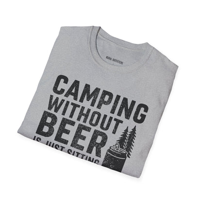 Camping Without Beer