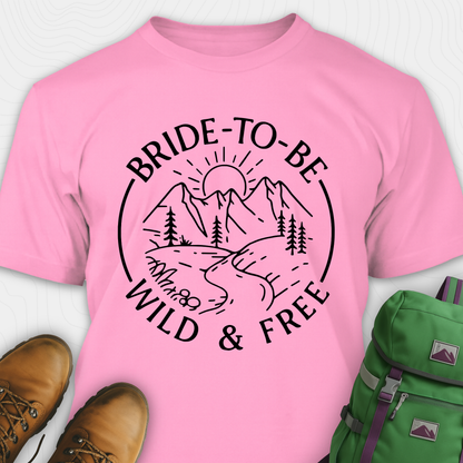 Bride To Be T-Shirt