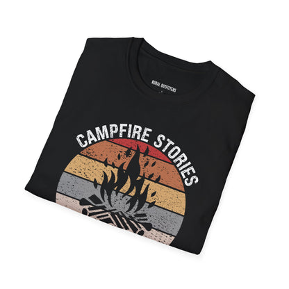 Campfire Stories Are Lit