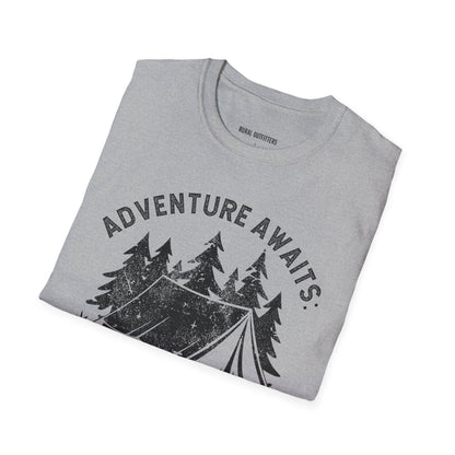 Adventure Awaits: Grab Your Tent