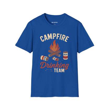 Campfire Drinking Team