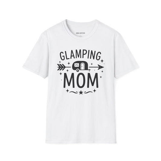Glamping Mom