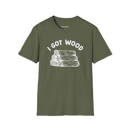I Got Wood