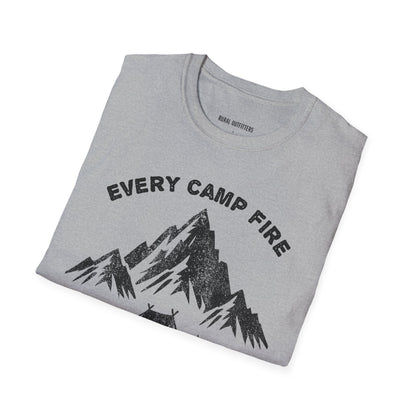 Every Camp Fire Tells A Story