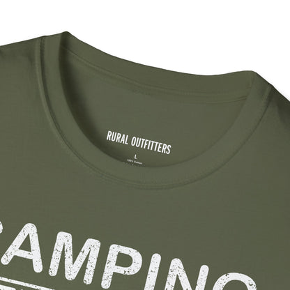 Camping Is the Answer