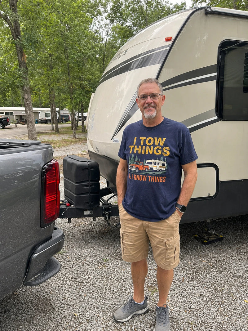 Customer photo review from Brian